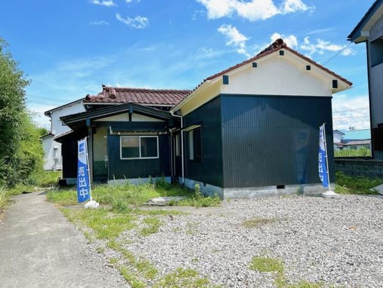 detached 富山県滑川市加島町
地図を見る