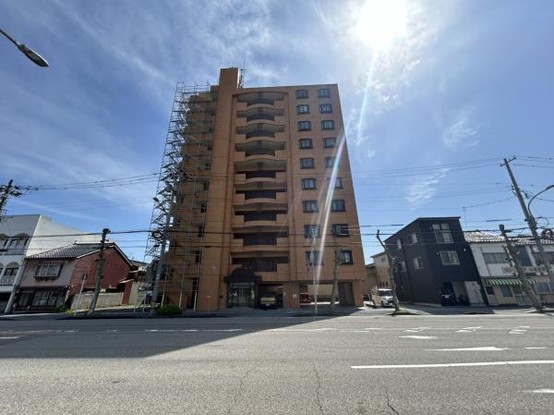 apartment 富山県富山市東田地方町１丁目
地図を見る