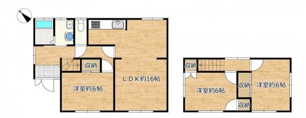 detached 富山県黒部市犬山
地図を見る