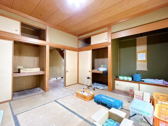 detached 富山県黒部市三日市
地図を見る