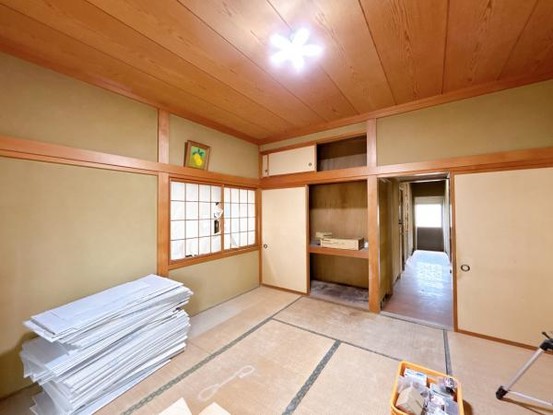 detached 富山県黒部市三日市
地図を見る