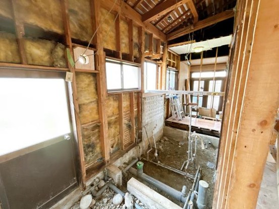 detached 富山県黒部市新堂
地図を見る