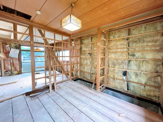 detached 富山県黒部市新堂
地図を見る