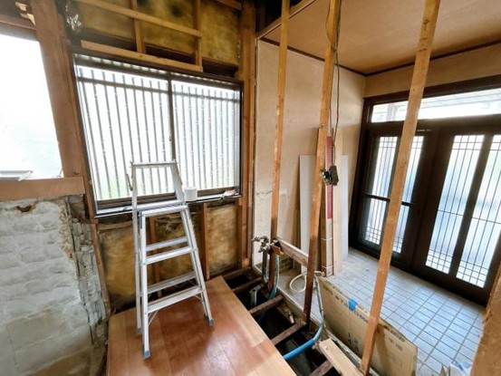 detached 富山県黒部市新堂
地図を見る
