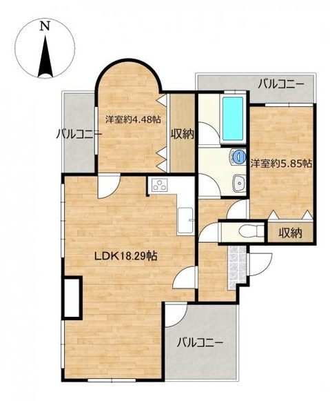 apartment 富山県富山市泉町１丁目
地図を見る