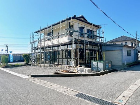 detached 富山県黒部市田家新
地図を見る