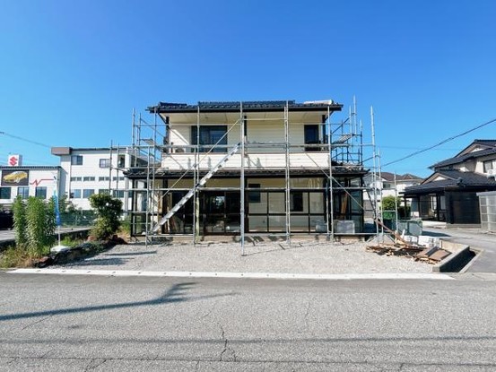 detached 富山県黒部市田家新
地図を見る