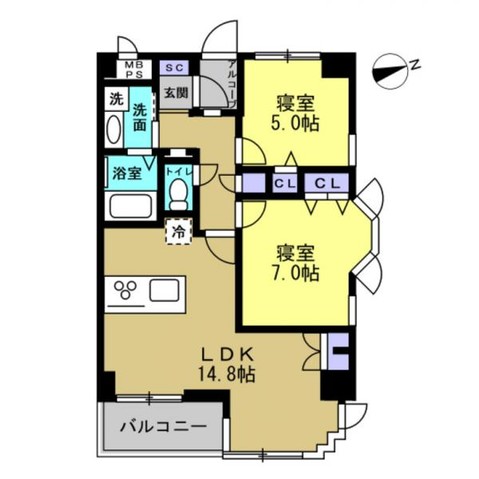 apartment 富山県富山市城川原３丁目
地図を見る