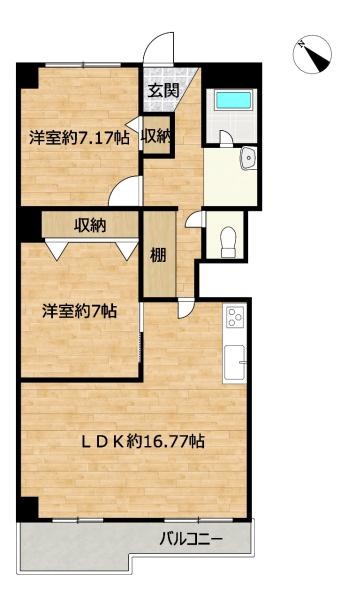 apartment 富山県富山市牛島新町
地図を見る