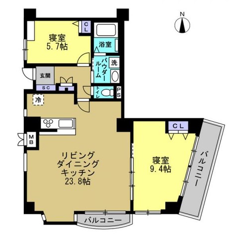 apartment 富山県富山市黒瀬北町２丁目
地図を見る