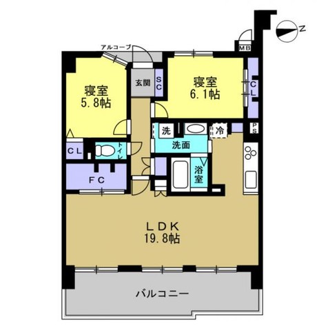 apartment 富山県富山市窪本町
地図を見る