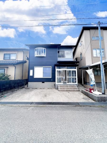 detached 石川県河北郡内灘町字鶴ケ丘３丁目
地図を見る
