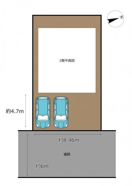 detached 石川県河北郡内灘町字鶴ケ丘３丁目
地図を見る