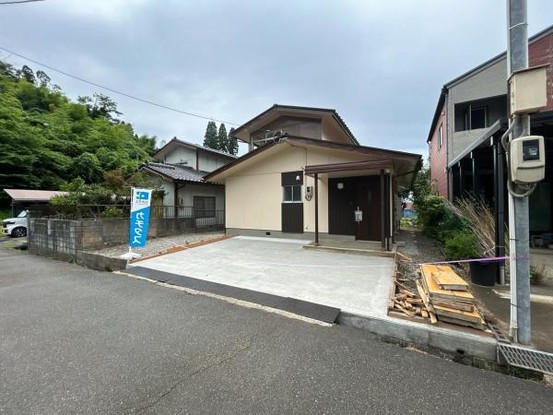 detached 石川県河北郡津幡町字太田
地図を見る