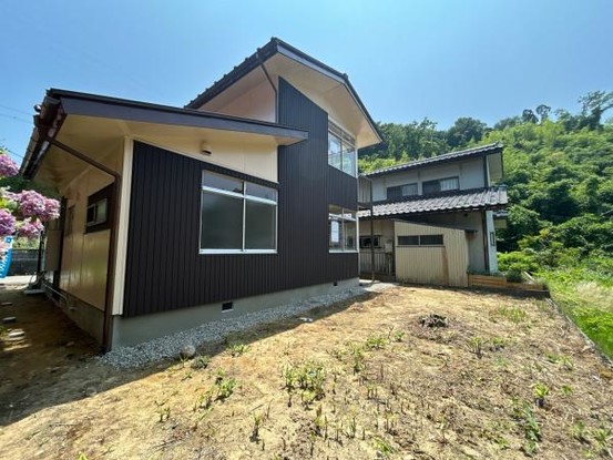 detached 石川県河北郡津幡町字太田
地図を見る