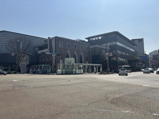 apartment 石川県金沢市大手町
地図を見る