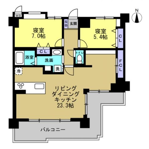 apartment 石川県金沢市芳斉１丁目
地図を見る
