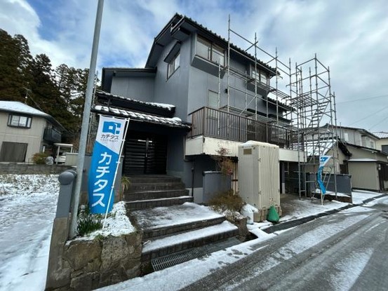 detached 石川県河北郡津幡町字津幡
地図を見る