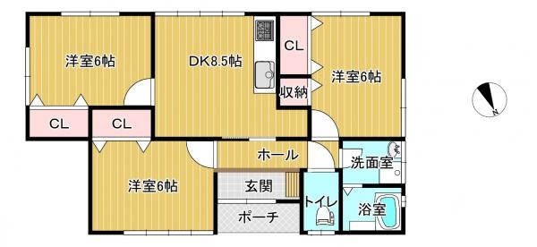detached 石川県鹿島郡中能登町黒氏
地図を見る