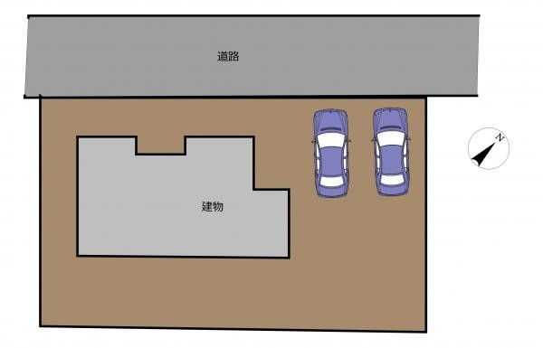 detached 石川県鹿島郡中能登町黒氏
地図を見る