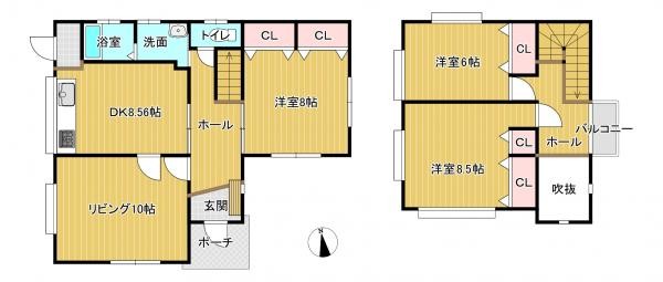 detached 石川県七尾市後畠町
地図を見る
