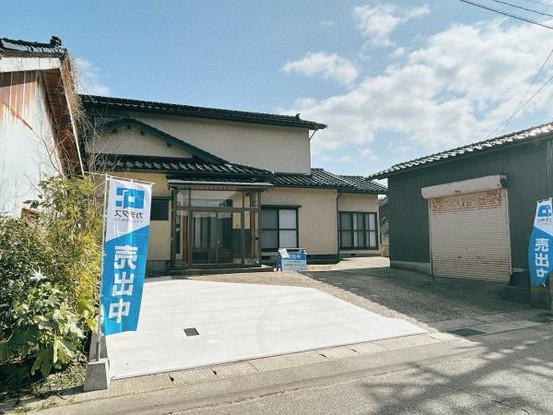 detached 石川県鹿島郡中能登町東馬場
地図を見る