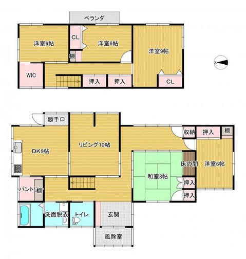 detached 石川県鹿島郡中能登町東馬場
地図を見る