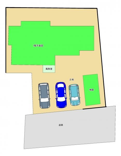 detached 石川県鹿島郡中能登町東馬場
地図を見る