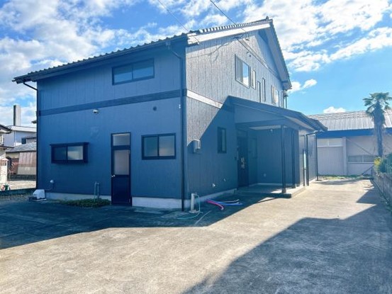detached 福井県勝山市滝波町５丁目
地図を見る