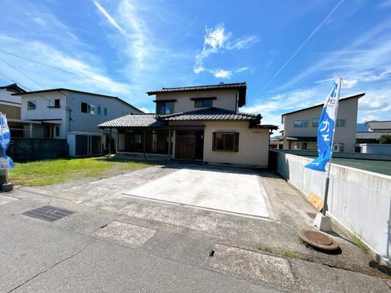 detached 福井県勝山市郡町１丁目
地図を見る