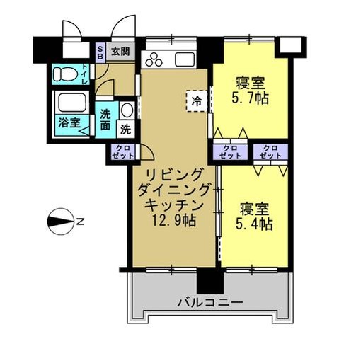 apartment 福井県福井市西開発３丁目
地図を見る