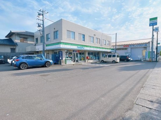 apartment 福井県福井市二の宮４丁目
地図を見る
