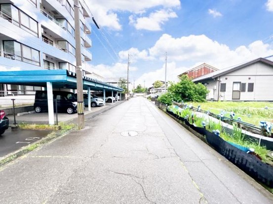 apartment 福井県福井市二の宮４丁目
地図を見る
