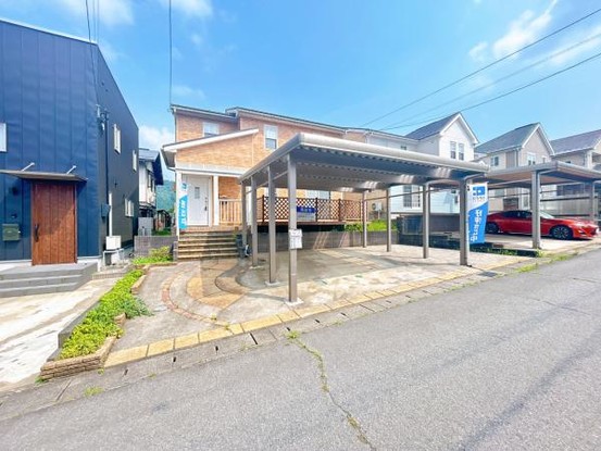 detached 福井県吉田郡永平寺町けやき台
地図を見る