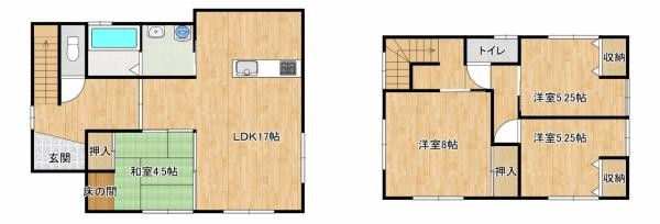 detached 福井県坂井市三国町陣ケ岡
地図を見る