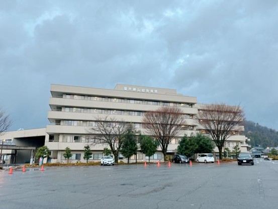 detached 福井県勝山市元町２丁目
地図を見る