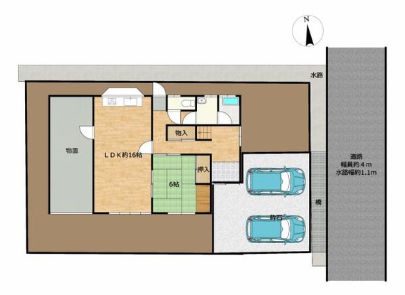 detached 兵庫県丹波篠山市糯ケ坪
地図を見る