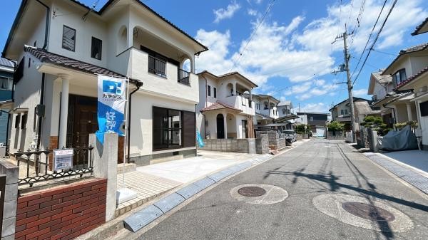 detached 兵庫県神戸市西区北別府１丁目3-3 アーバンリバブル204号