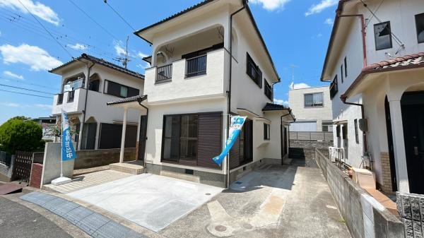 detached 兵庫県神戸市西区北別府１丁目3-3 アーバンリバブル204号