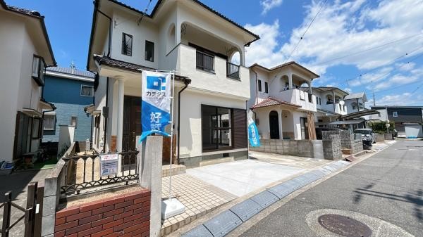 detached 兵庫県神戸市西区北別府１丁目3-3 アーバンリバブル204号