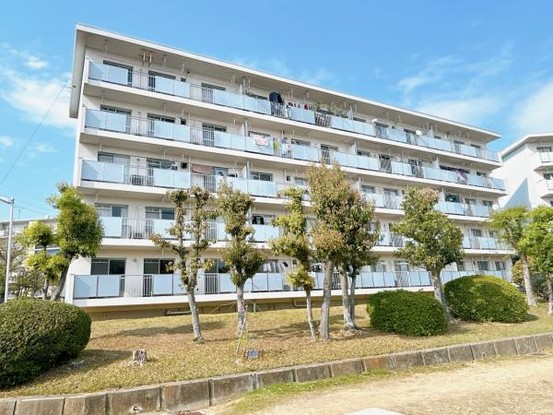 apartment 兵庫県神戸市西区北別府１丁目3-3 アーバンリバブル204号