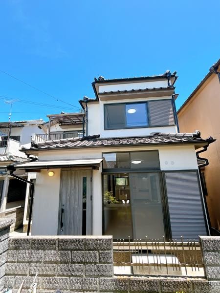 detached 兵庫県神戸市西区北別府１丁目3-3 アーバンリバブル204号