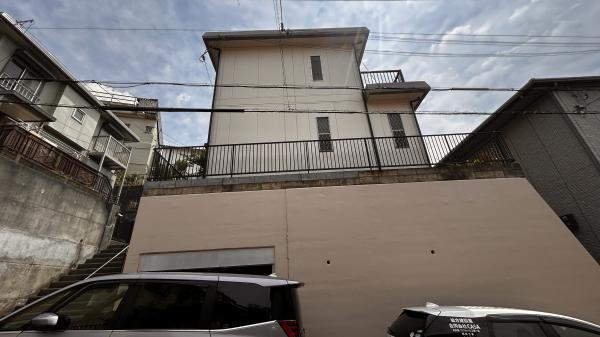 detached 兵庫県神戸市西区北別府１丁目3-3 アーバンリバブル204号