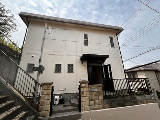 detached 兵庫県神戸市西区北別府１丁目3-3 アーバンリバブル204号