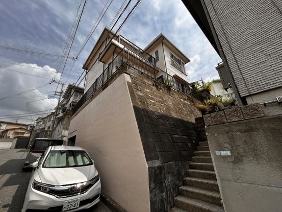 detached 兵庫県神戸市西区北別府１丁目3-3 アーバンリバブル204号