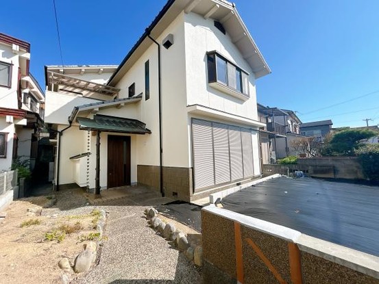 detached 兵庫県神戸市西区北別府１丁目3-3 アーバンリバブル204号