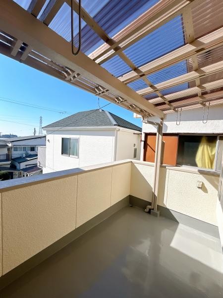 detached 兵庫県神戸市西区北別府１丁目3-3 アーバンリバブル204号