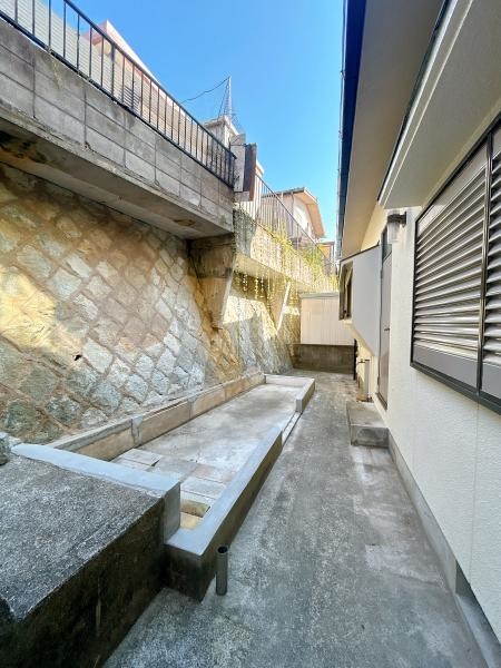 detached 兵庫県神戸市西区北別府１丁目3-3 アーバンリバブル204号