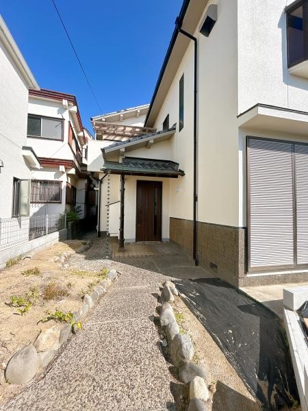 detached 兵庫県神戸市西区北別府１丁目3-3 アーバンリバブル204号