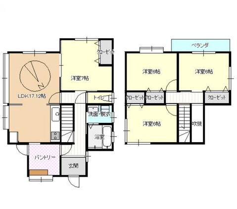 detached 滋賀県東近江市佐野町
地図を見る